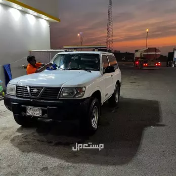 نيسان باترول 2001 مستعملة للبيع في املج
