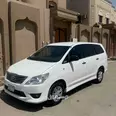تويوتا انوفا 2015 مستعملة للبيع في الرياض بسعر 25 ألف ريال سعودي