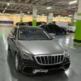 مرسيدس بنز S-Class 2014 مستعملة للبيع في الرياض بسعر 78 ألف ريال سعودي