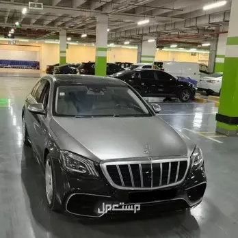 مرسيدس بنز S-Class 2014 مستعملة للبيع في الرياض