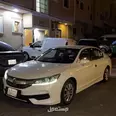 هوندا اكورد 2015 مستعملة للبيع في الرياض بسعر 34 ألف ريال سعودي