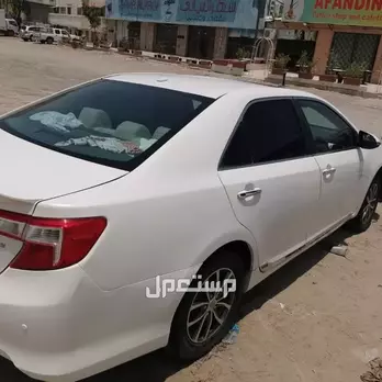 تويوتا كامري 2015 مستعملة للبيع في المدينة المنورة