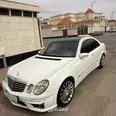 مرسيدس بنز E-Class 2004 مستعملة للبيع في رفحاء بسعر 19 ألف ريال سعودي