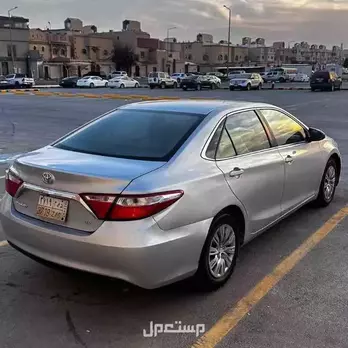 تويوتا كامري 2017 مستعملة للبيع في الرياض