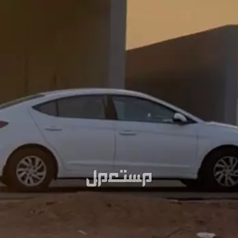 هيونداي النترا 2018 مستعملة للبيع في حائل