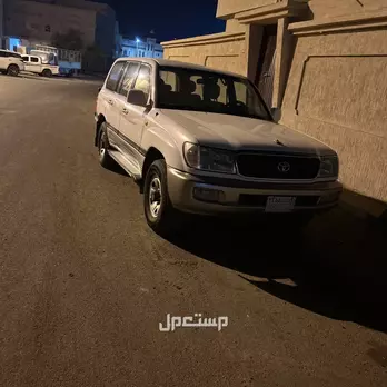 تويوتا لاندكروزر 2002 مستعملة للبيع في بدر