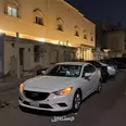 مازدا 6 2016 مستعملة للبيع في جدة بسعر 21 ألف ريال سعودي