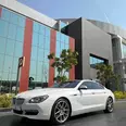 بي ام دبليو الفئة السادسة 2013 مستعملة للبيع في الخبر بسعر 73 ألف ريال سعودي