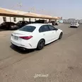 مرسيدس بنز C-Class 2023 مستعملة للبيع في جدة بسعر 140 ألف ريال سعودي