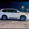 لكزس LX 2017 مستعملة للبيع في الرياض بسعر 1000 ريال سعودي