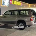 تويوتا لاندكروزر 2004 مستعملة للبيع في الرياض بسعر 65 ألف ريال سعودي