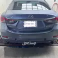 مازدا 6 2015  مستعملة للبيع في جدة مالك اول جدة