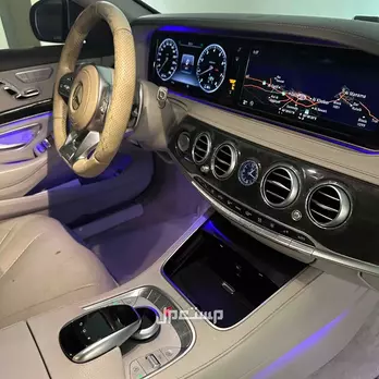 مرسيدس بنز S-Class 2015 مستعملة للبيع في الخبر