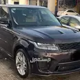 لاند روفر رنج روفر سبورت 2015 مستعملة للبيع في الرياض بسعر 75 ألف ريال سعودي