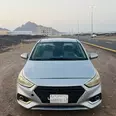 Hyundai Accent 2020 Used For sale in AL Madinah AL Munawwarah at a price of 30 thousands SAR