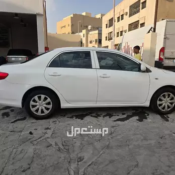 تويوتا كورولا 2012 مستعملة للبيع في الرياض