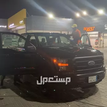 فورد F150 2023 مستعملة للبيع في الرياض