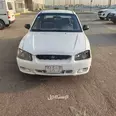 هيونداي اكسنت 2002 تحتاج إصلاح للبيع في الرياض بسعر 10 ريال سعودي