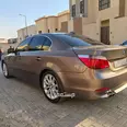 بي ام دبليو الفئة الخامسة 2007 مستعملة للبيع في الرياض بسعر 19 ألف ريال سعودي