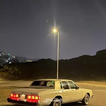 شفروليه كابرس 1989 مستعملة للبيع في جدة
