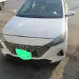 Hyundai Accent 2022 Used For sale in Jeddah at a price of 32 thousands SAR