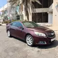 شفروليه ماليبو LTZ فل كامل 2016