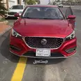 ام جي MG6 2022 مستعملة للبيع في الرياض بسعر 35000 ريال سعودي
