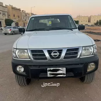 نيسان باترول 2003 مستعملة للبيع في الرياض