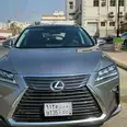 لكزس RX 2017 مستعملة للبيع في جدة بسعر 125 ألف ريال سعودي