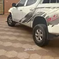ميتسوبيشي L200 2020 تحتاج إصلاح للبيع في طريف بسعر 29 ألف ريال سعودي