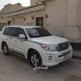تويوتا لاندكروزر 2014 مستعملة للبيع في الرياض بسعر 95000 ريال سعودي