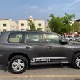 تويوتا لاندكروزر GXR 2015