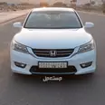 هوندا اكورد 2013 مستعملة للبيع في مكة المكرمة بسعر 30 ألف ريال سعودي