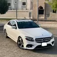 مرسيدس بنز E-Class 2020 مستعملة للبيع في مكة المكرمة بسعر 145 ألف ريال سعودي