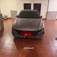 Hyundai Elantra 2021 Used For sale in Jeddah at a price of 44 thousands SAR