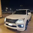 لكزس LX 2010 مستعملة للبيع في تبوك بسعر 85 ألف ريال سعودي
