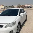 تويوتا كورولا 2013 مستعملة للبيع في الأحساء بسعر 26 ريال سعودي