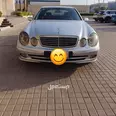 مرسيدس بنز E-Class 2003 مستعملة للبيع في جدة بسعر ألف ريال سعودي