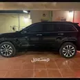 جيب جراند شيروكي 2017 فل كامل للبيع في الخبر