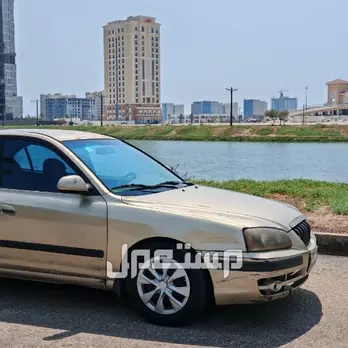 هيونداي النترا 2006 مستعملة للبيع في الخبر