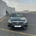 مرسيدس بنز S-Class 2015 مستعملة للبيع في أبهــــا بسعر 140 ألف ريال سعودي