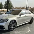 مرسيدس بنز S-Class 2017 مستعملة للبيع في الرياض بسعر 115 ألف ريال سعودي