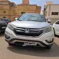 هوندا CR-V 2015 مستعملة للبيع في الرياض بسعر 46 ألف ريال سعودي