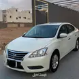نيسان سنترا 2019 مستعملة للبيع في رفحاء بسعر 21 ألف ريال سعودي