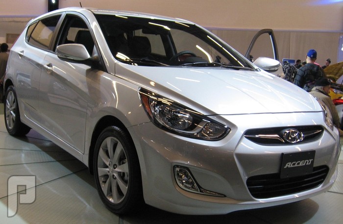 Hyundai accent 2015 مواصفات